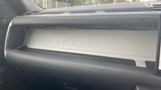 Land Rover Defender 3.0 D350 X-Dynamic HSE 90 3dr Auto Diesel Estate